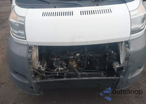 2015 Ram Promaster 1500 Low Roof из США, поврежденный, VIN 3C6TRVAG3FE503718